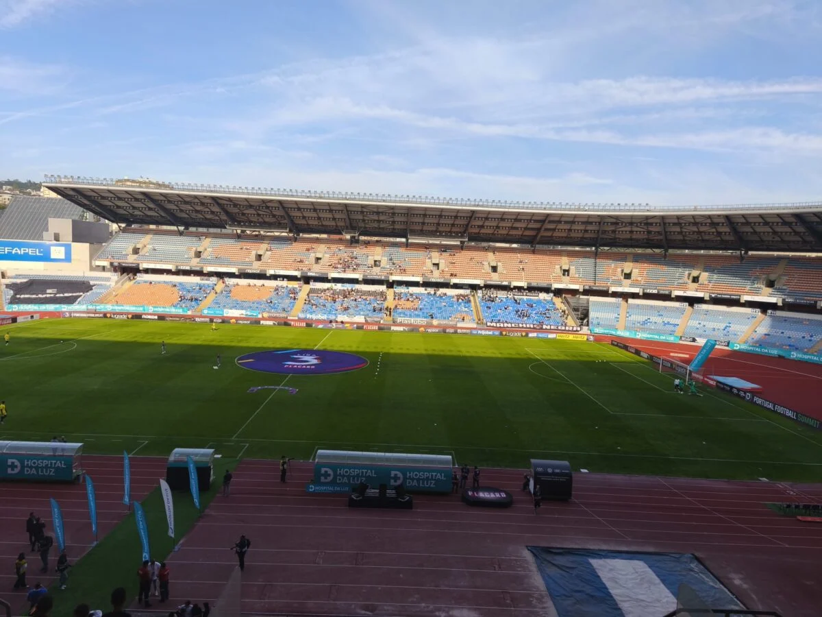 Estádio Cidade Coimbra