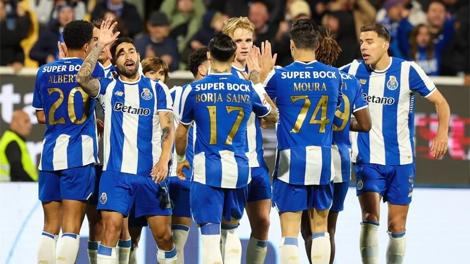 Estoril Fcp Liga