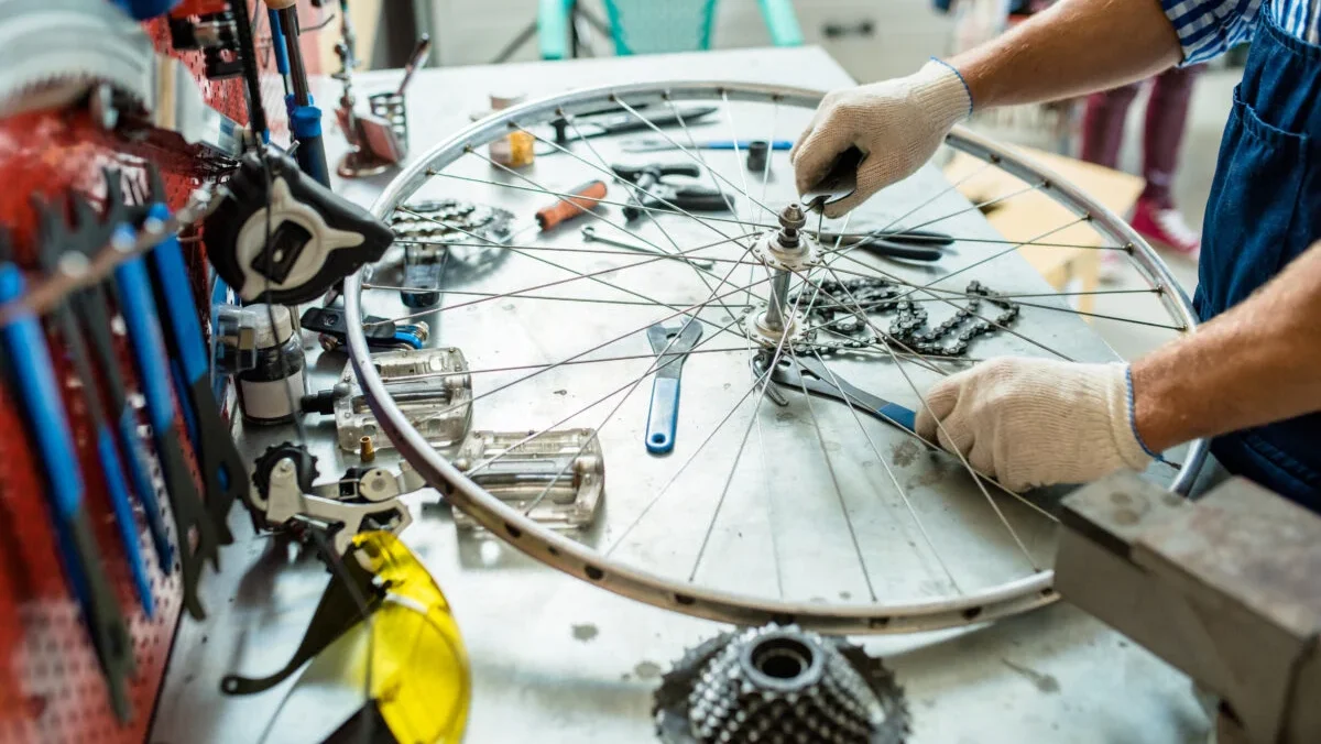 Fabricante De Componentes Para Bicicletas