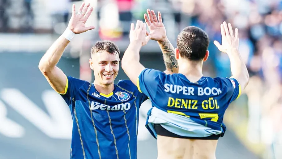 Fc Porto I Liga Líder T