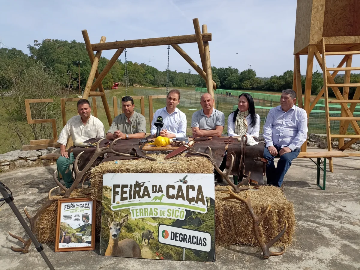 Feira Da Caça