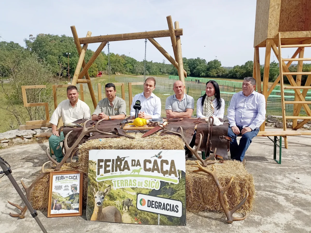 Feira Da Caça T
