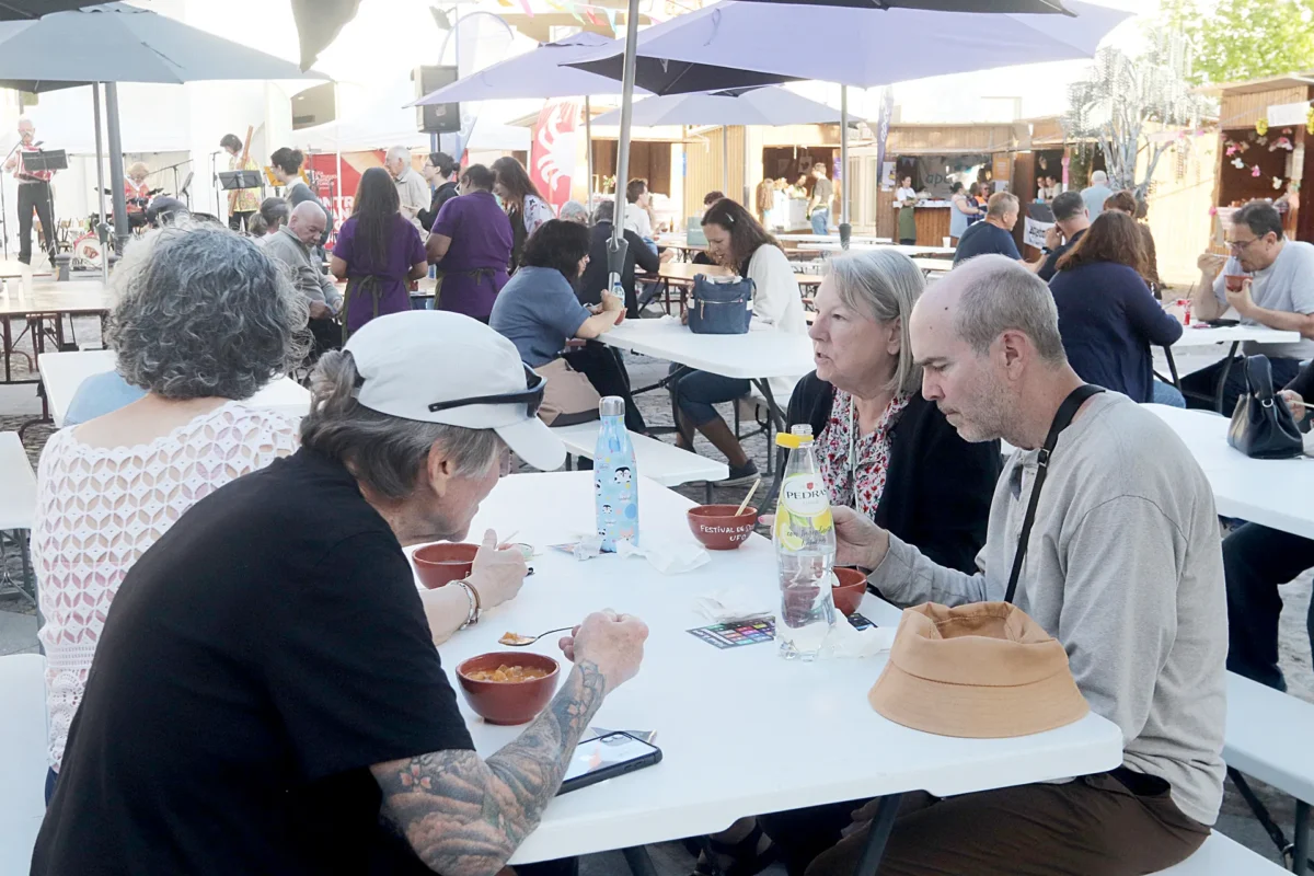 Festival De Sopas