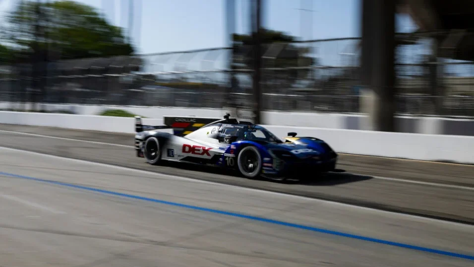 Filipe Albuquerque Parte Imsa