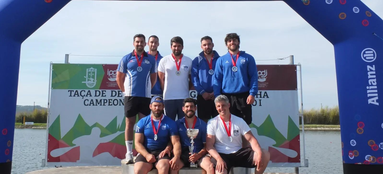 Fluvial De Coimbra Troféu