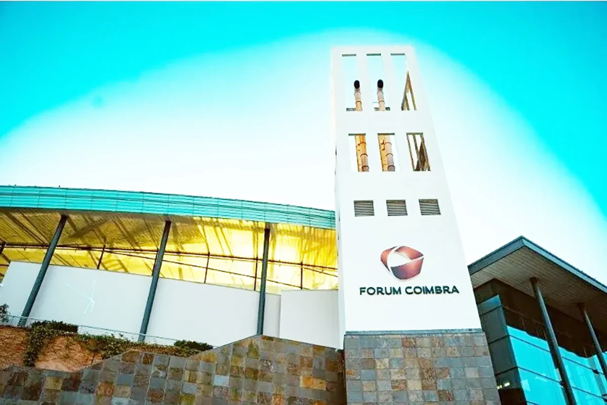 Forum Coimbra T