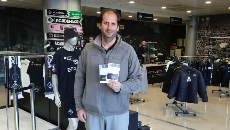 Foto Adepto Aac Bilhete 1