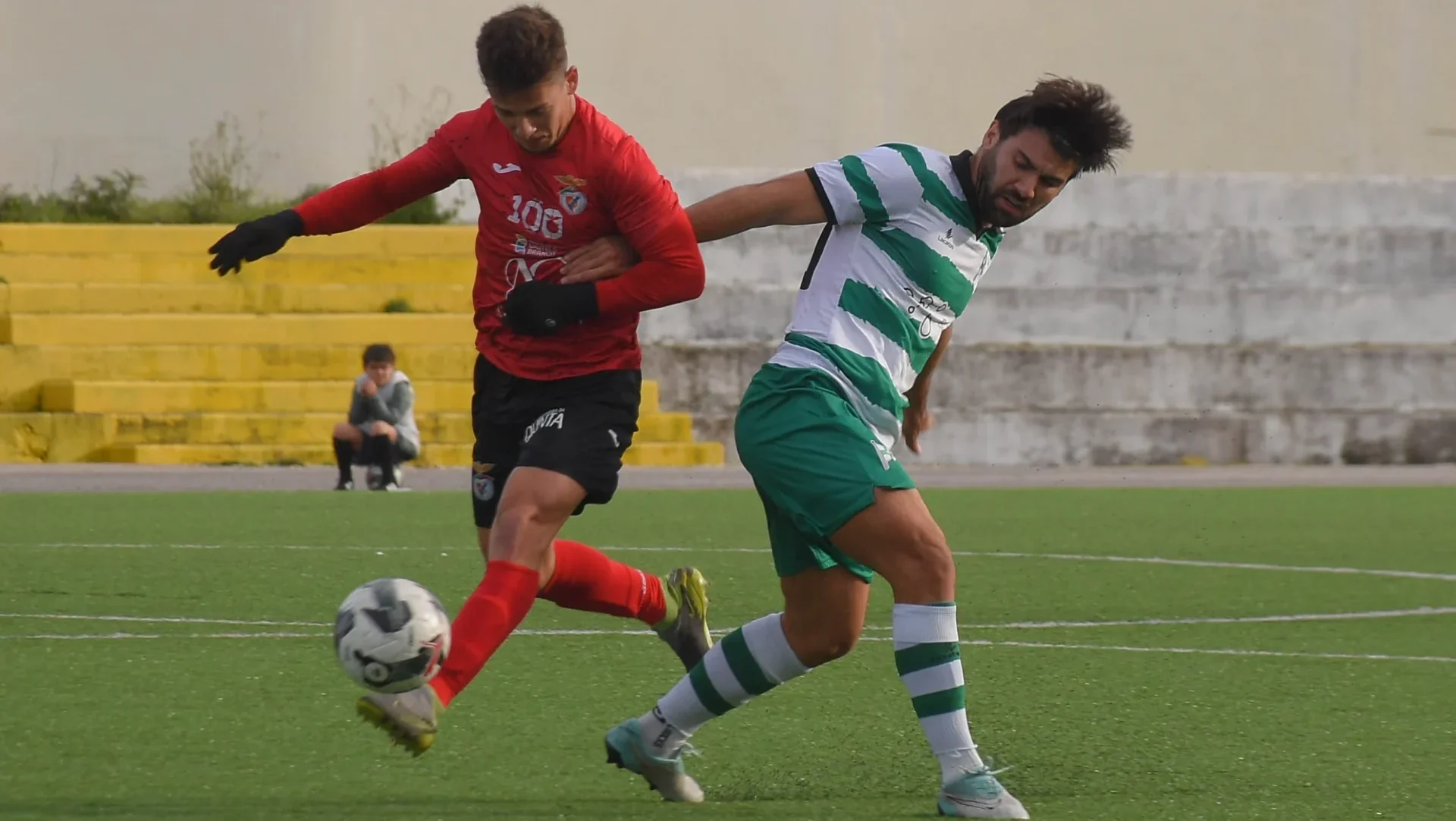 Foto Campeonato Portugal Adversários Naval X Bc Branco