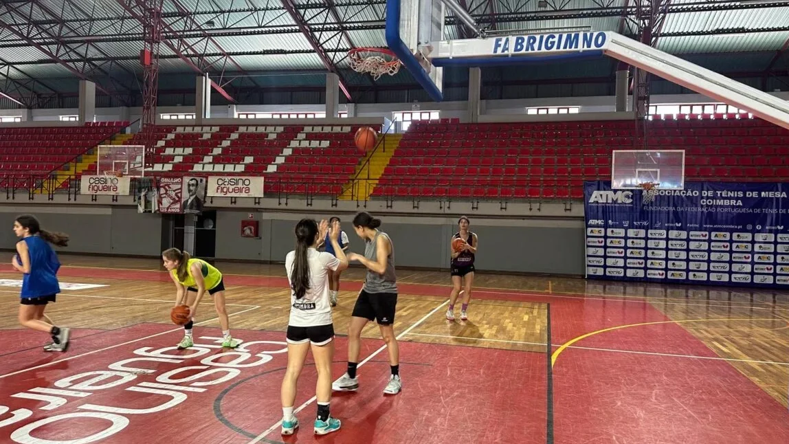 Foto Treino Abc Estágios