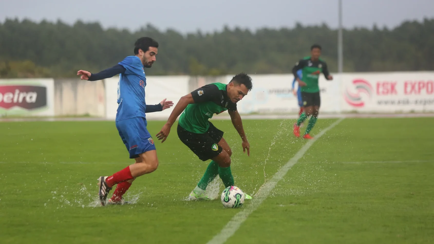 Futebol Antevisão Taça Afc Distrital