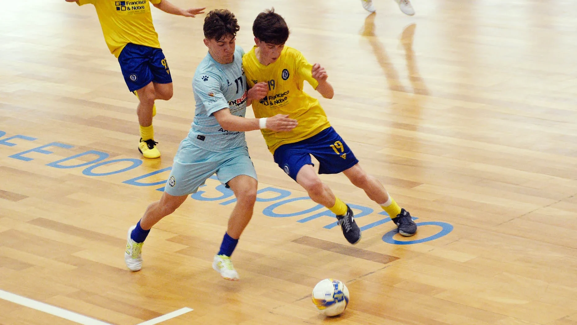  Futsal 1