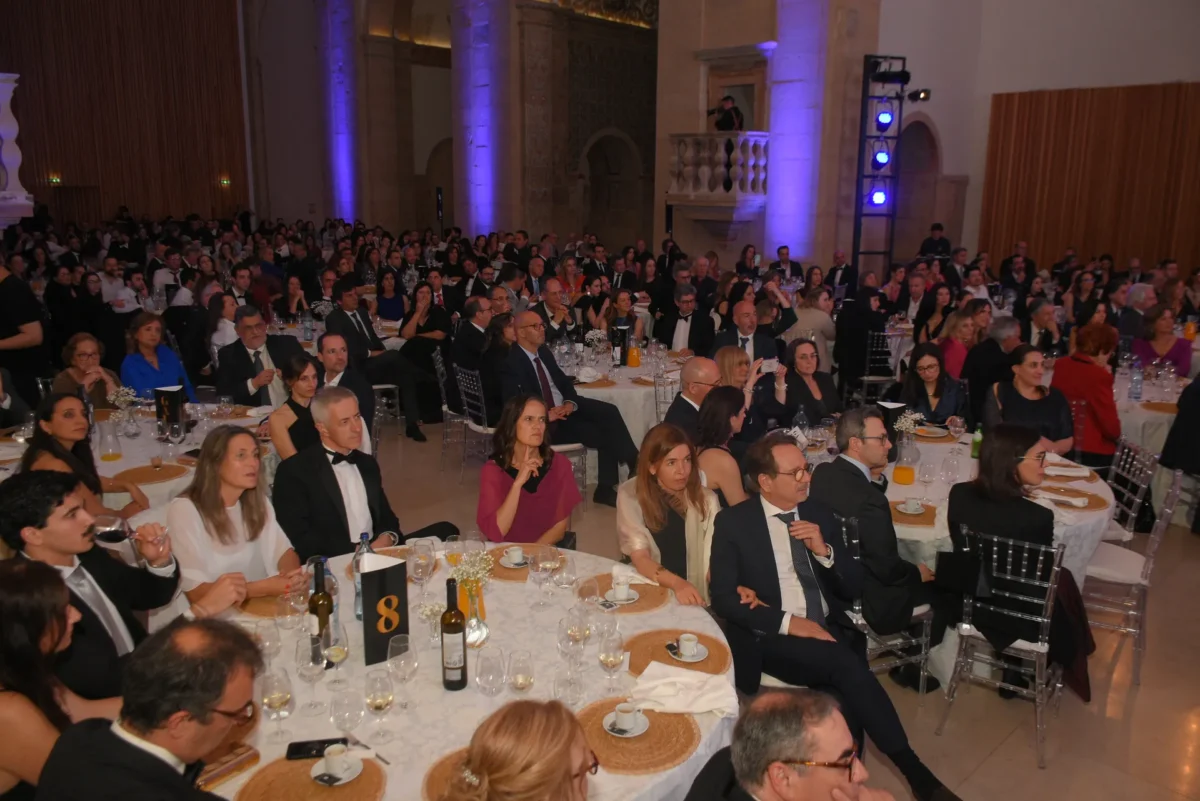 Gala Premios Farmácia 1