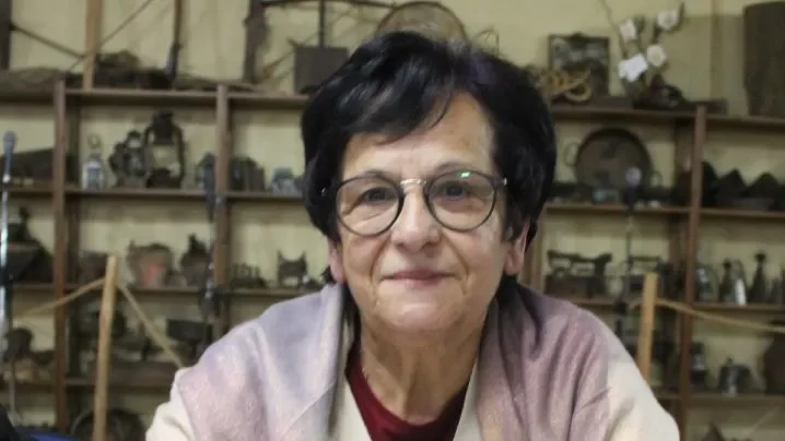 Graça Moniz Rancho Arganil