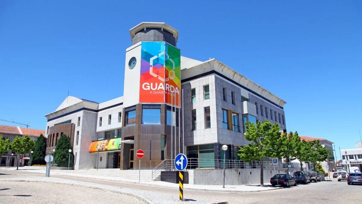 Guarda Camara Municipal