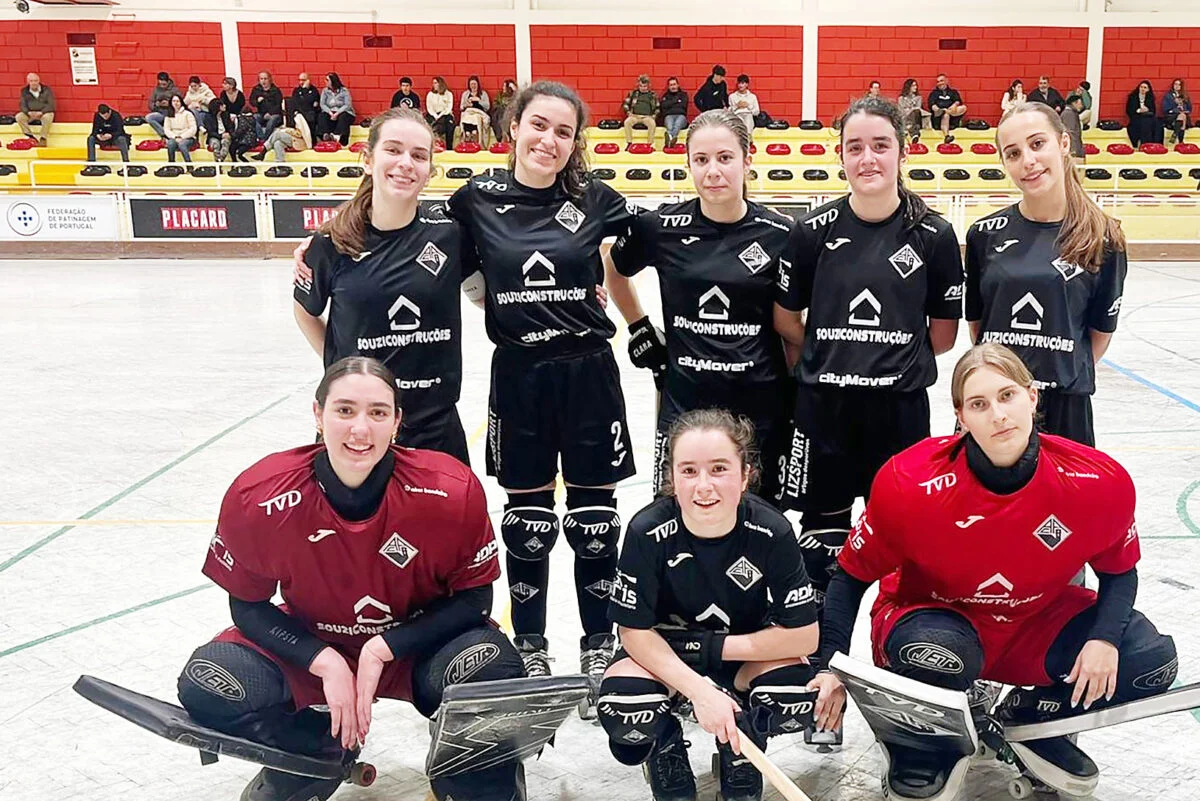 Hoquei Feminino