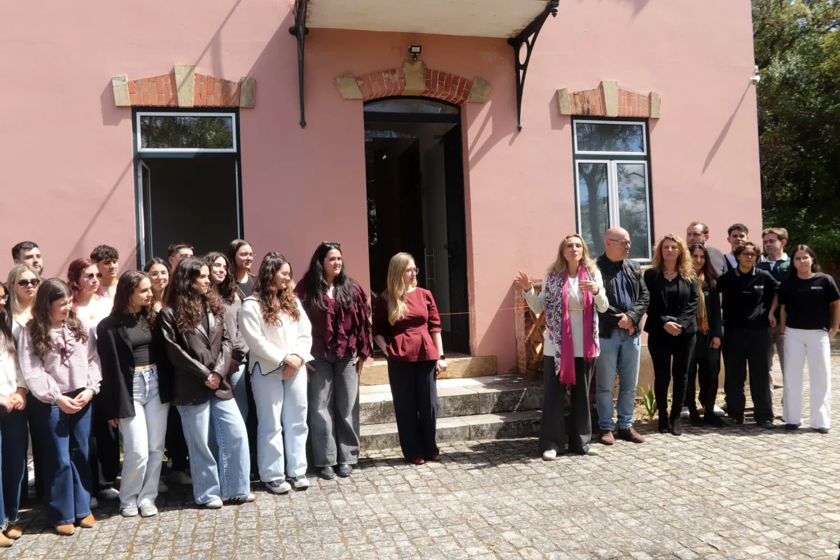 Inauguração Da Casa Cor De Rosa