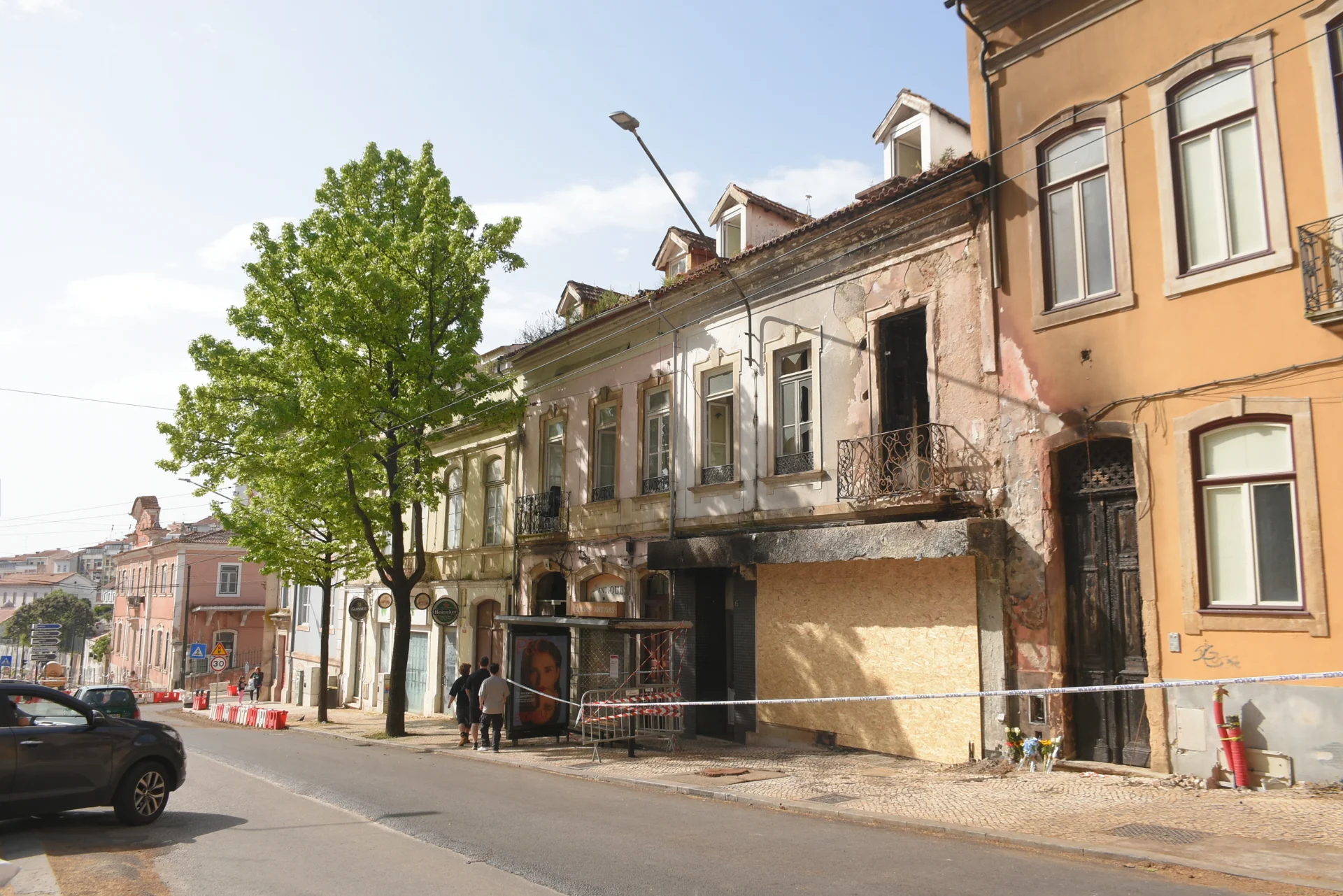 Incêndio Acidente Mortal1