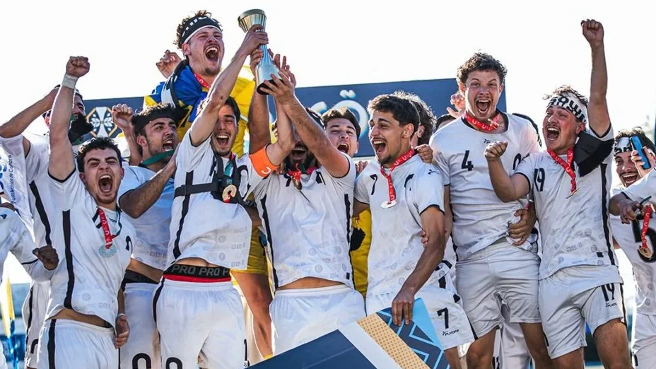 Ipc Campeão Universitário