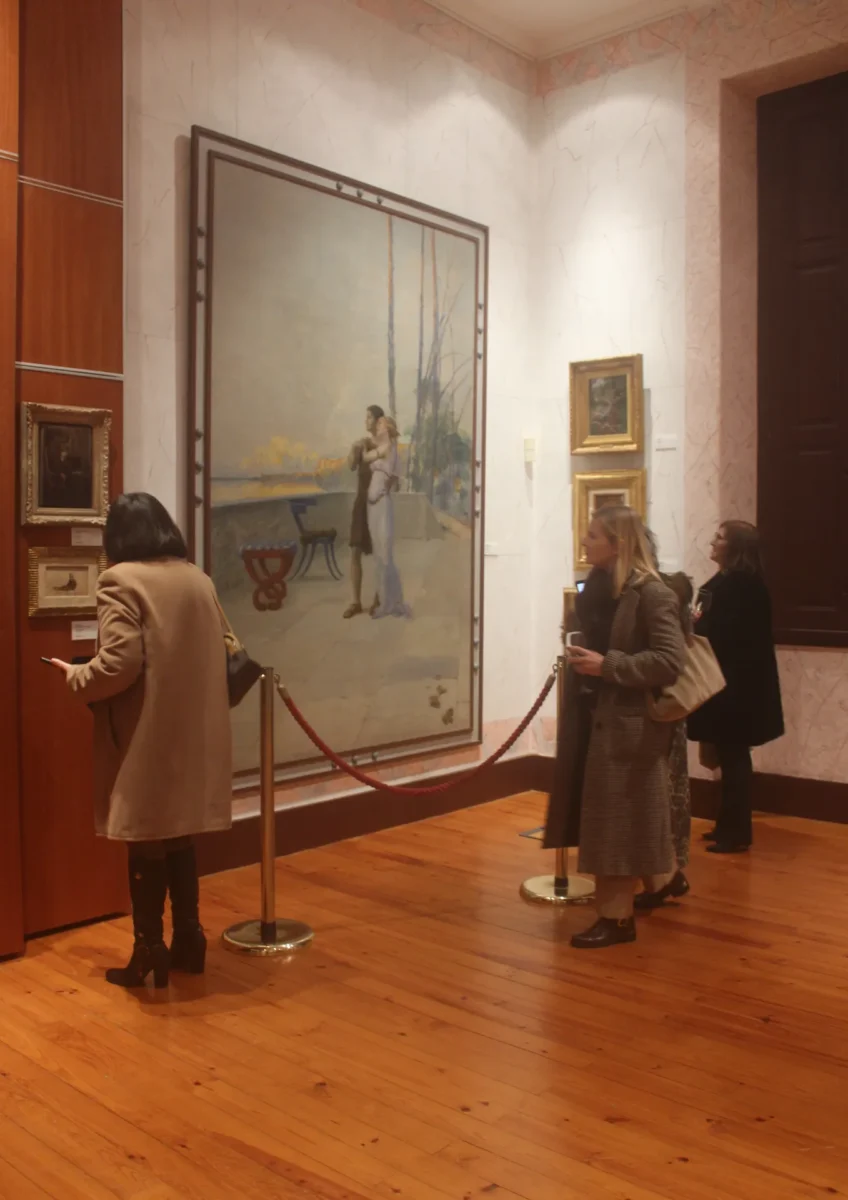 Kristin Exposição Figueira Da Foz