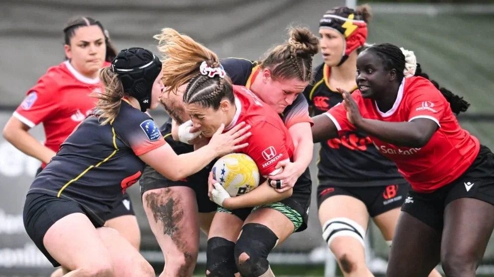 Lobas Rugby Site