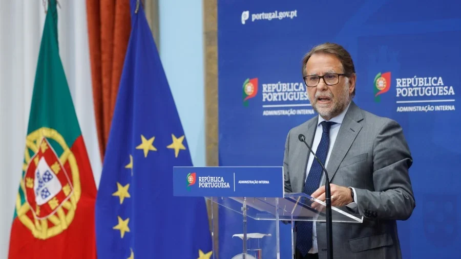 Luís Neves Ministro