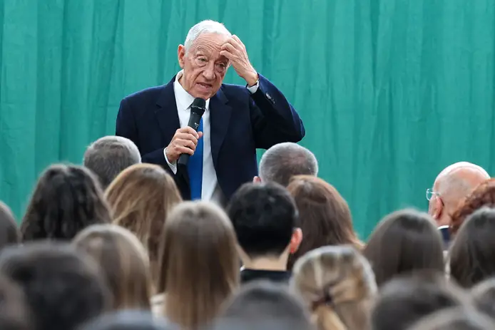 Marcelo Rebelo De Sousa Nas Escolas