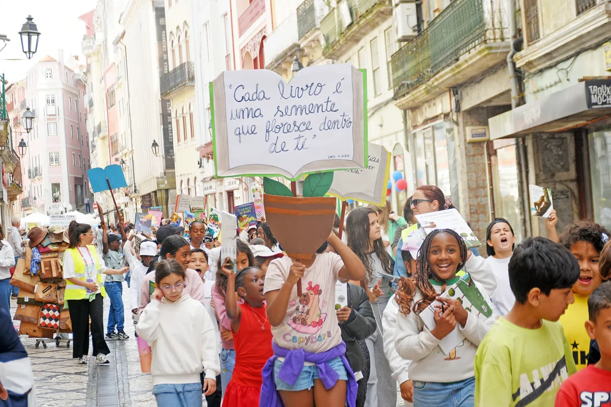 Marcha Leitura Cima T