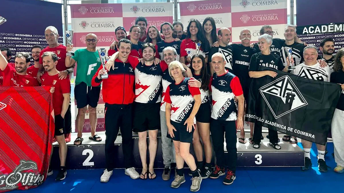 Masters Aac Natação T