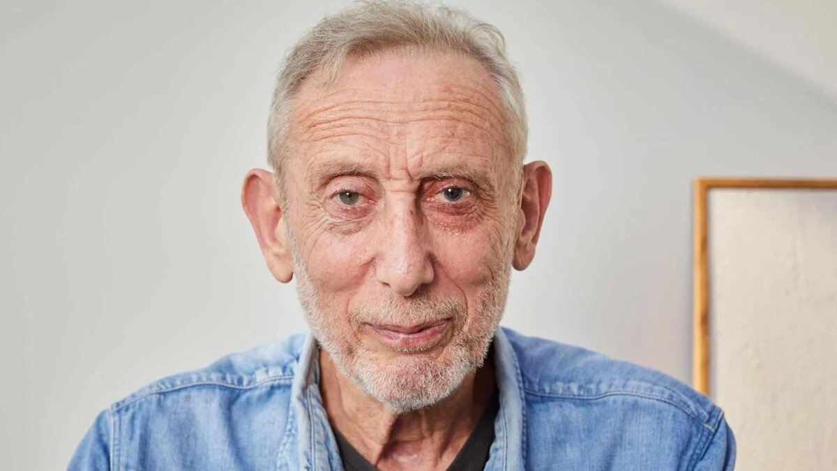 Michael Rosen Iteratura