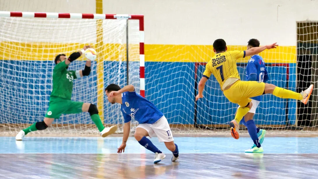 Nacionais Futsal Seniores T