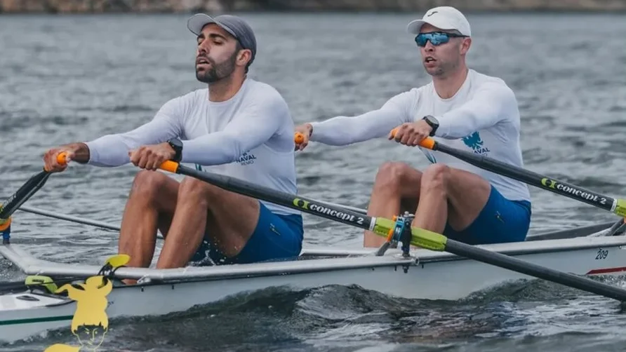 Naval Remo Afonso 2x Seniores Masculinos