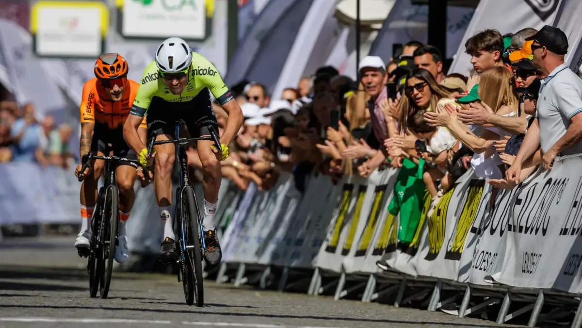 Nych O Jogo Ciclismo