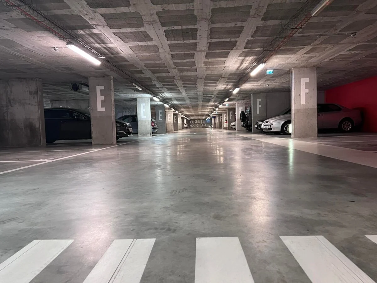 P3 Estacionamento