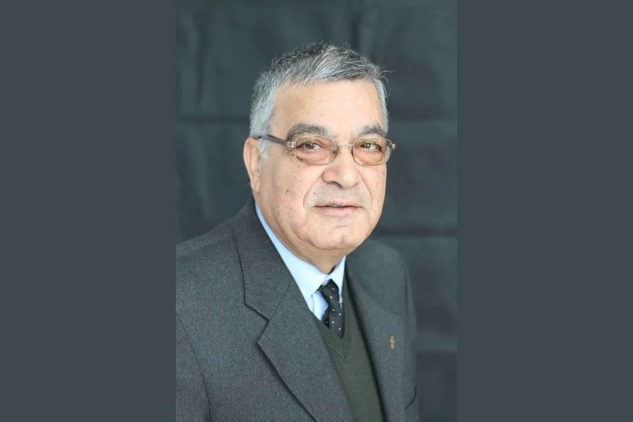 Padre Jose Luis Ferreira