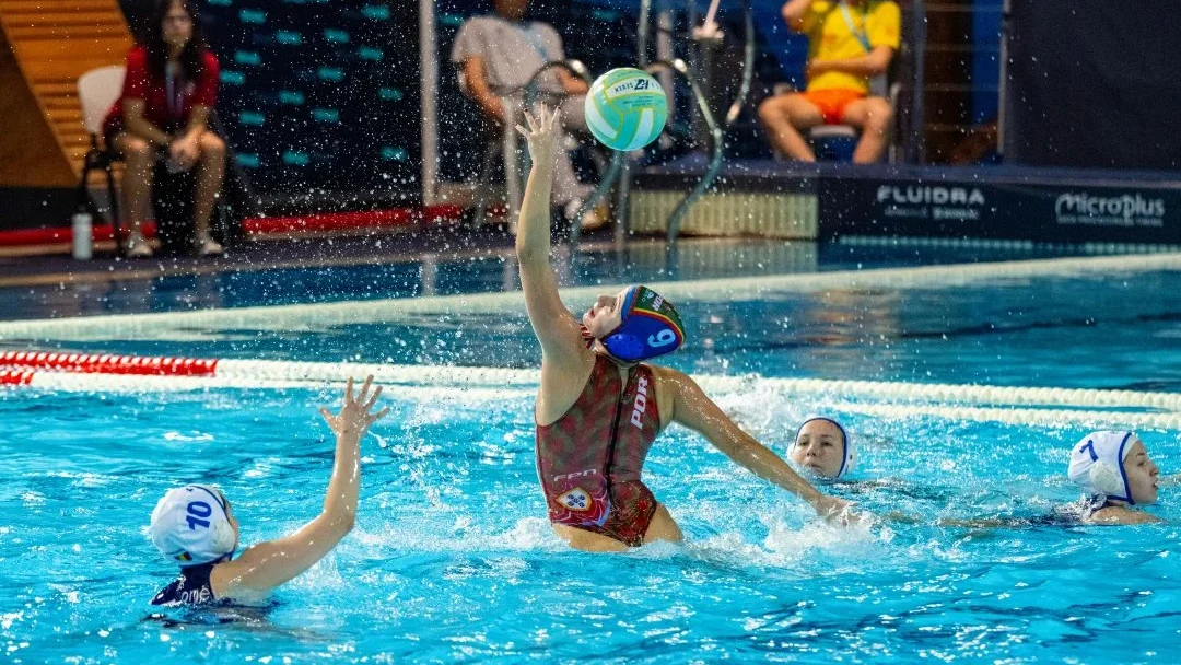 Polo Aquático Seleção Estágio Malta