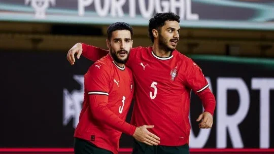 Portugal Coimbra Vence Japão Futsal
