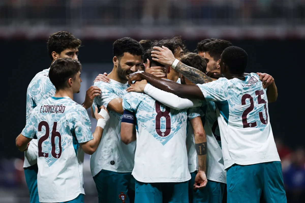 Portugal Eua