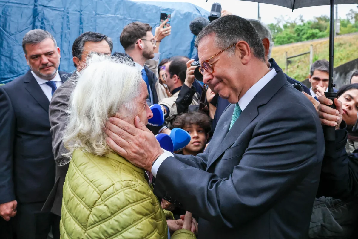 Presidência Aberta Em Ourém