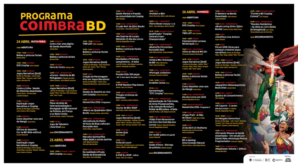 Programa Coimbra Bd