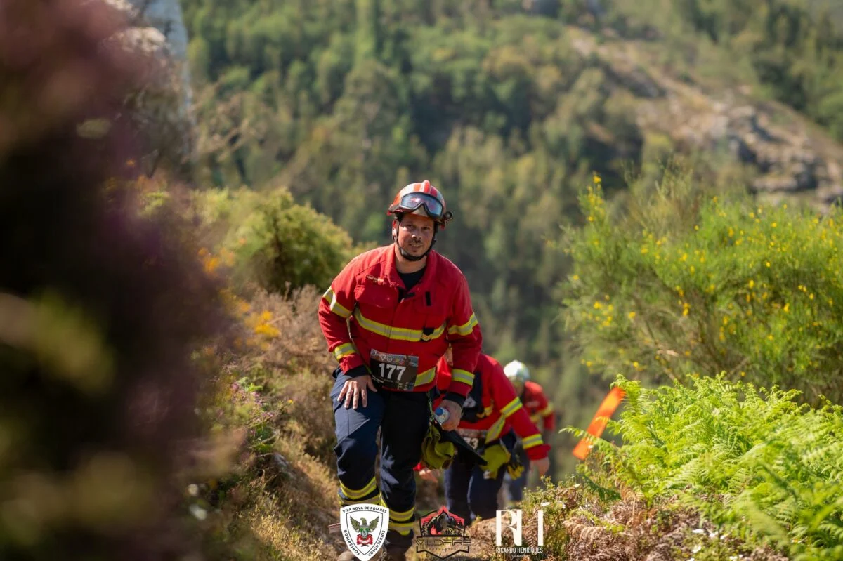 Prova Bombeiros Vila Nova De Poiares