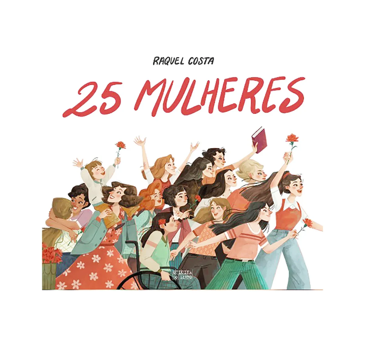 Raquel Costa Livro T