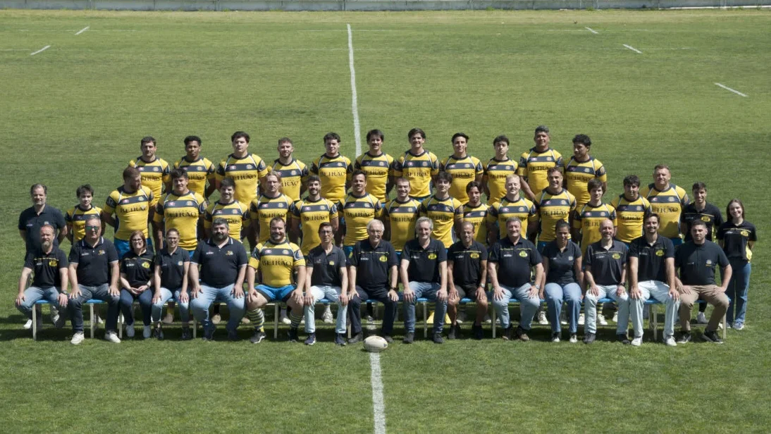 Rc Lousã 2026 Final Equipa