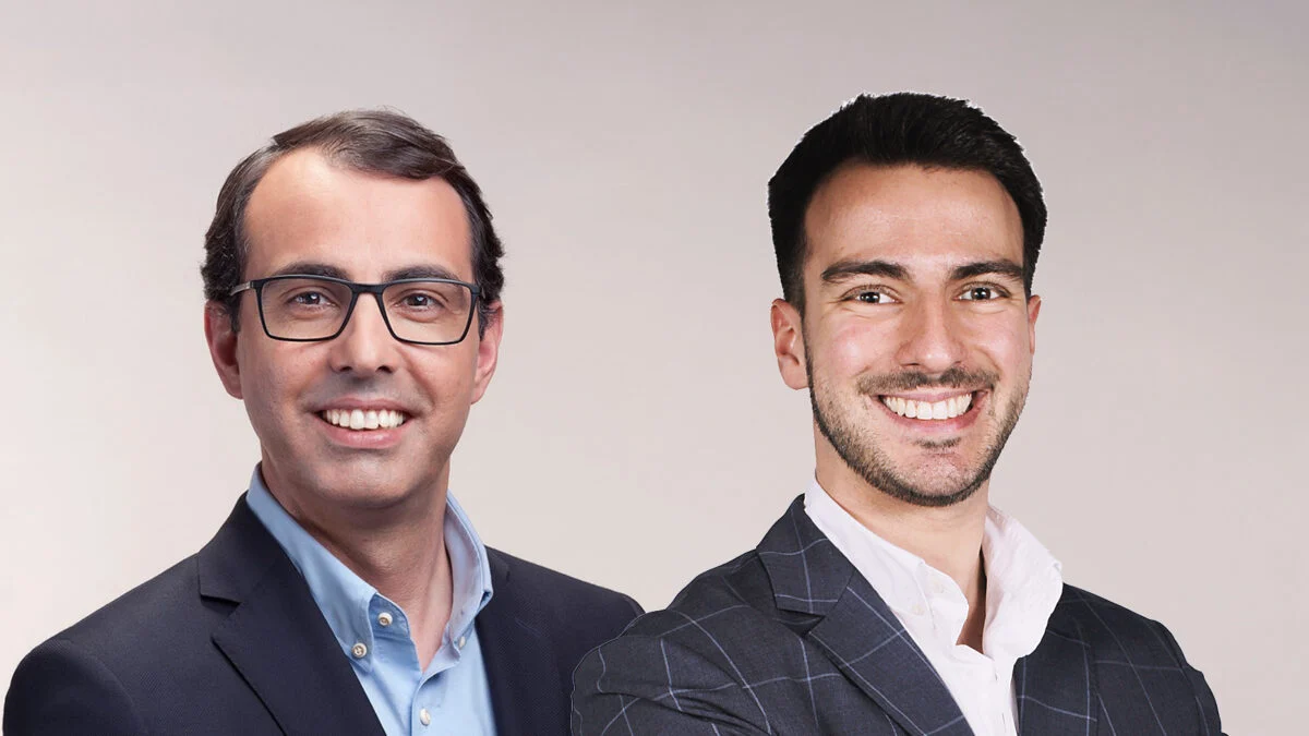 Renato Daniel E Luís Antunes