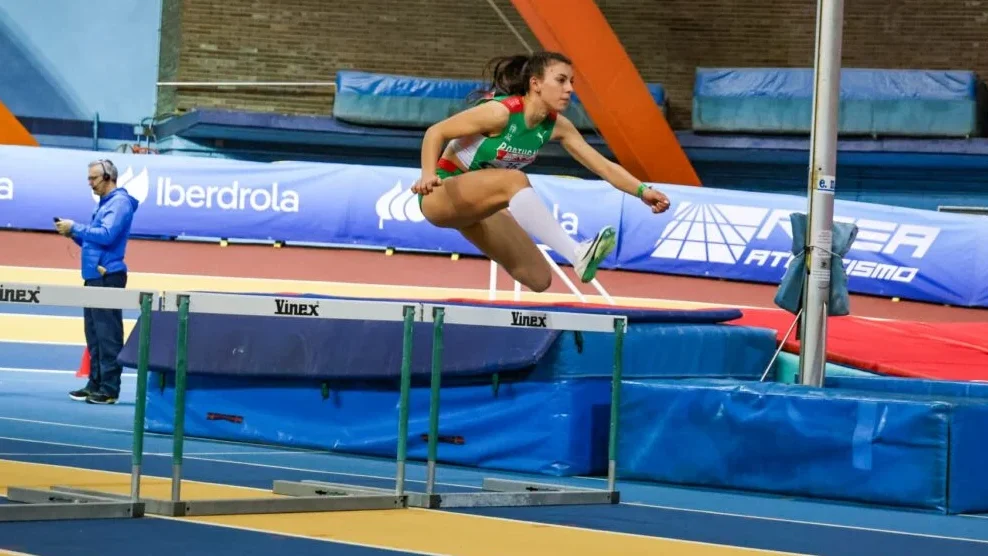 Rita Moura Atletismo Entrevista Pequena