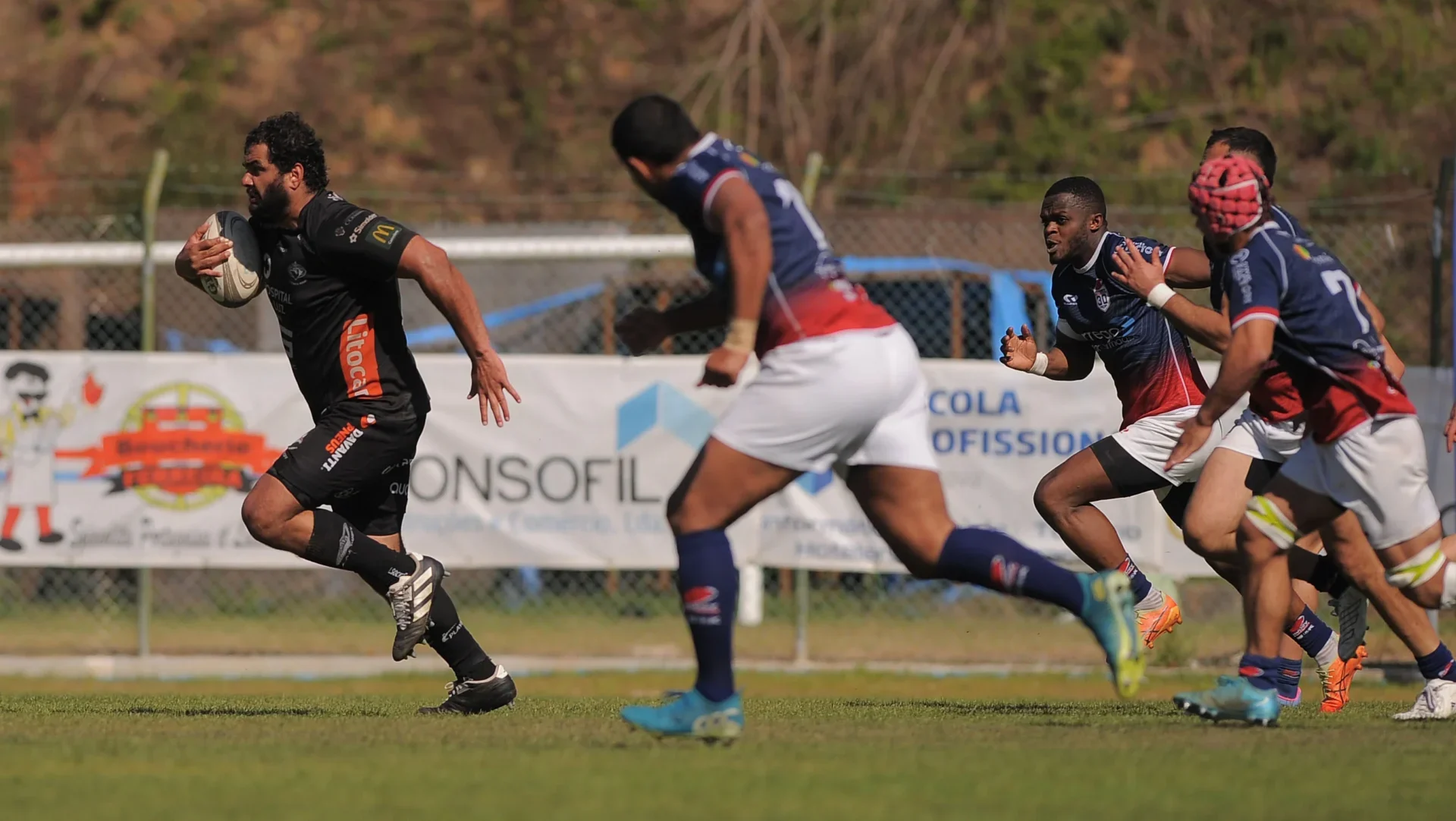 Rugby Aac Antevisão Abril