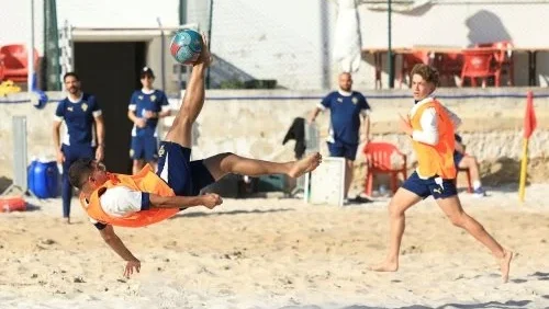 S20 Seleção Portuguesa Fut Praia