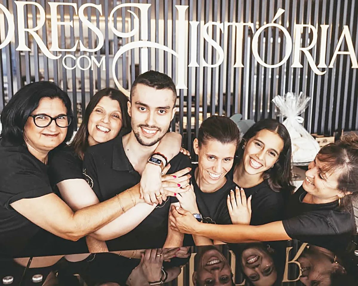 Sabores Com História T