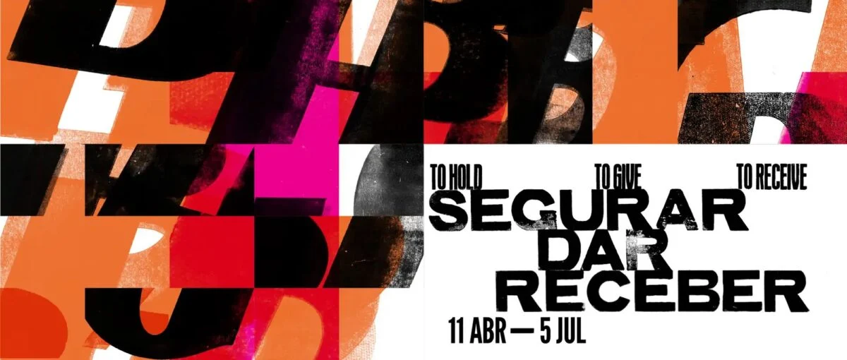 Segurar Dar E Receber Bienal