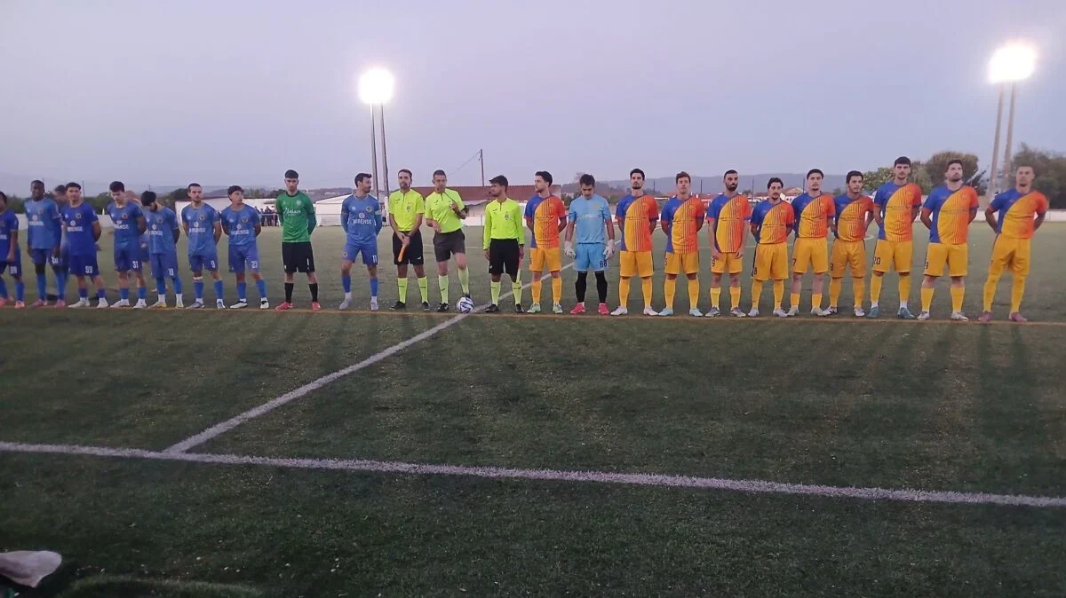 Seixo Mira X Sanjoanene Div Honra Afc