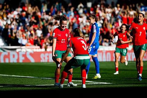 Seleção Nacional Feminina A